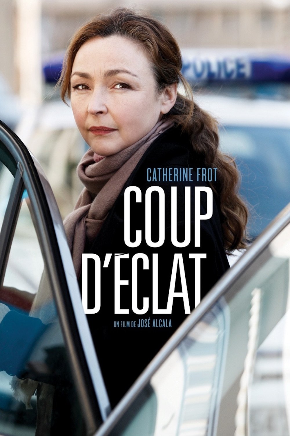 Постер Coup d'éclat